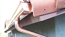 Rain Gutter Installation, Repair, Cleaning in Shallotte, NC